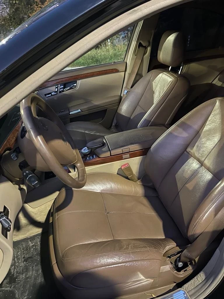 Mercedes-Benz S 320, снимка 7 - Автомобили и джипове - 53671631