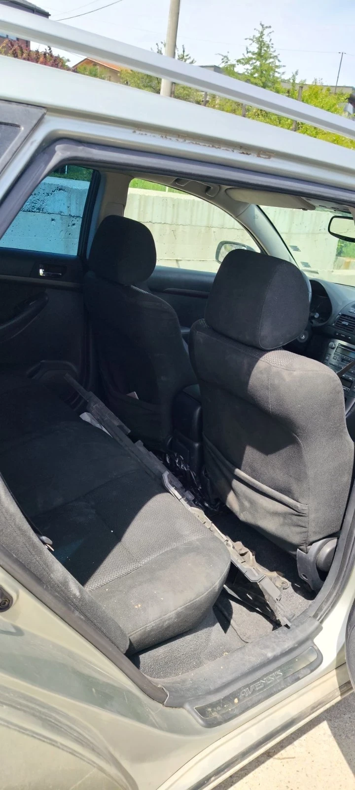 Toyota Avensis, снимка 6 - Автомобили и джипове - 54663720