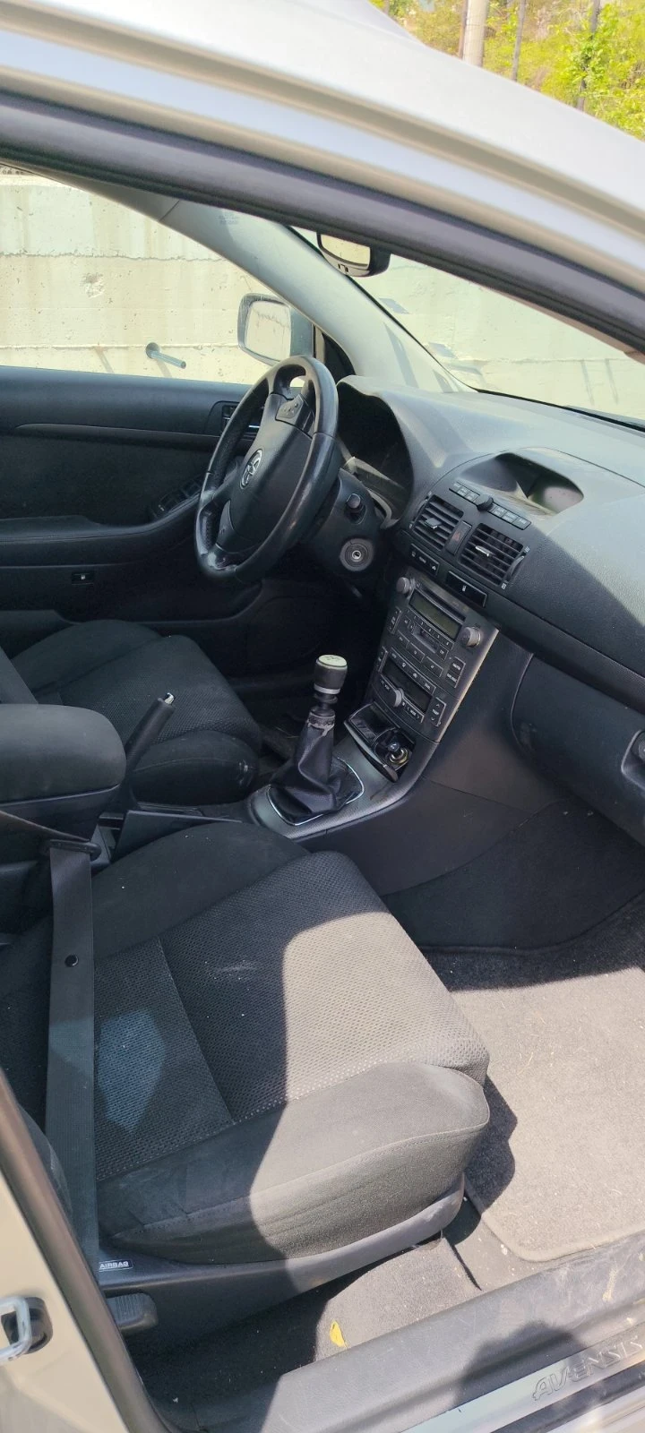 Toyota Avensis, снимка 5 - Автомобили и джипове - 54663720