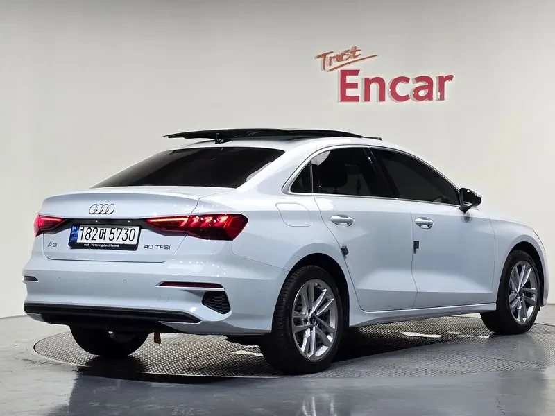 Audi A3 A3 (8Y) 40 Tfsi, снимка 2 - Автомобили и джипове - 56067827