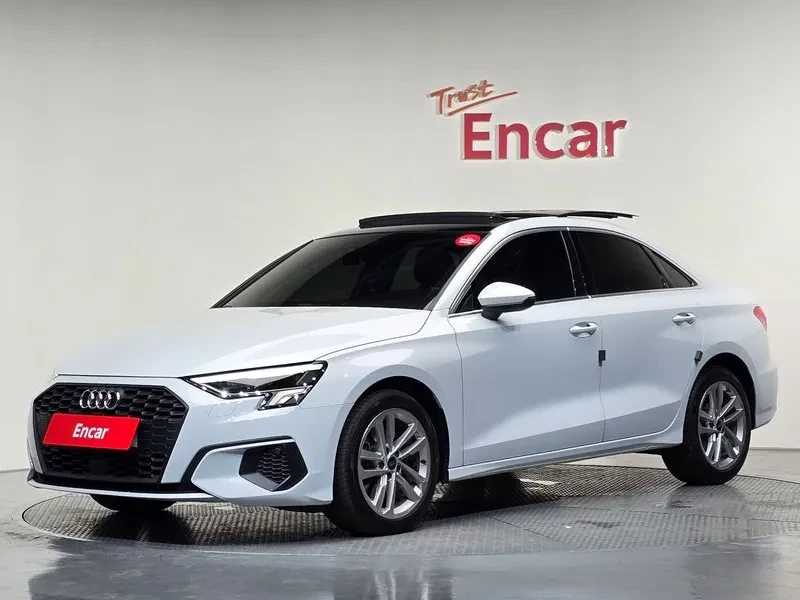 Audi A3 A3 (8Y) 40 Tfsi