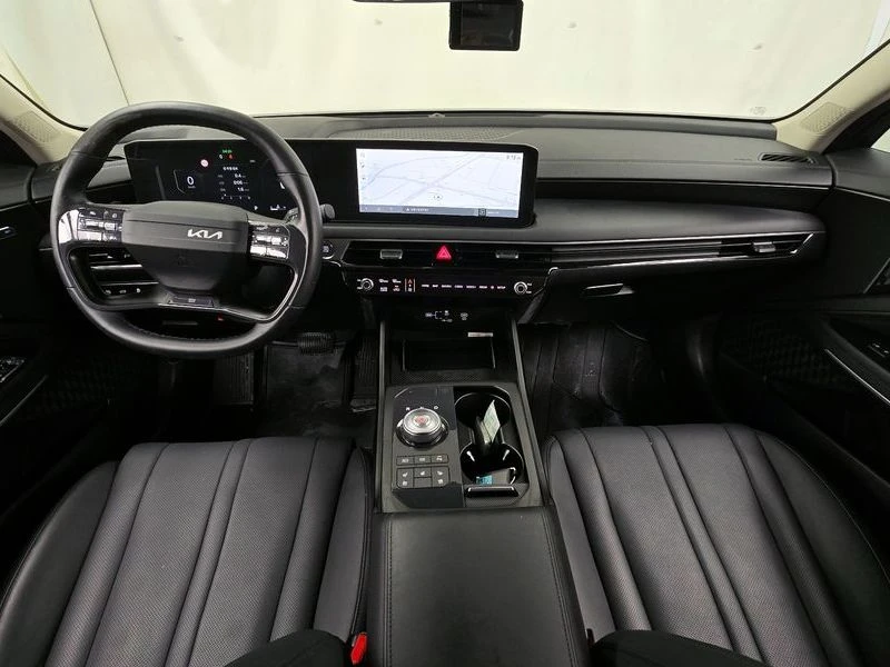 Kia K8 3.5 LPG 2WD| 286�.�. | Mobile.bg � ����������� 7