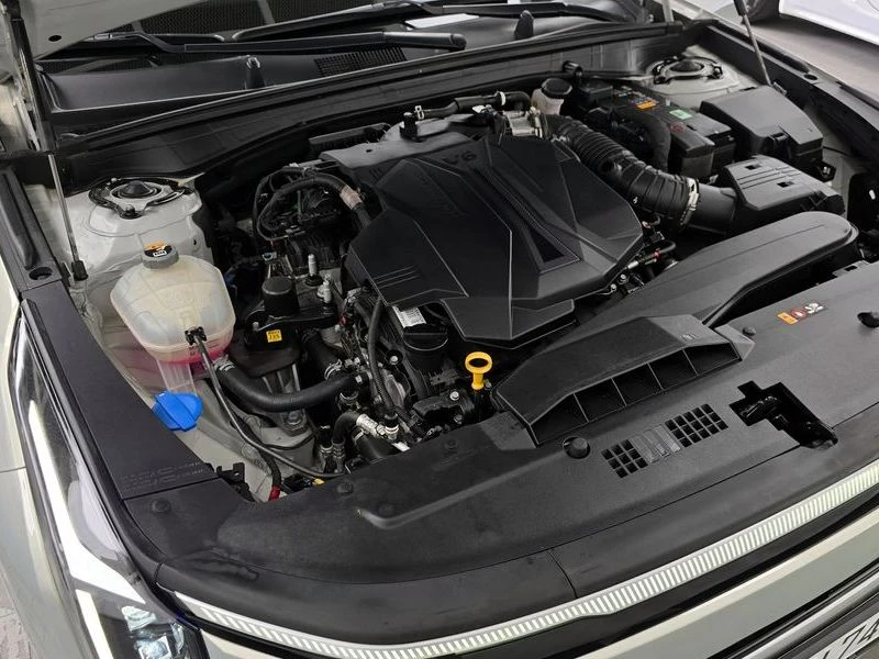 Kia K8 3.5 LPG 2WD| 286�.�. | Mobile.bg � ����������� 6