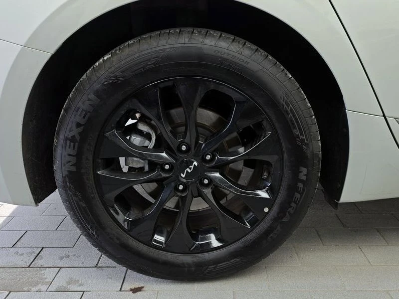 Kia K8 3.5 LPG 2WD| 286�.�. | Mobile.bg � ����������� 5