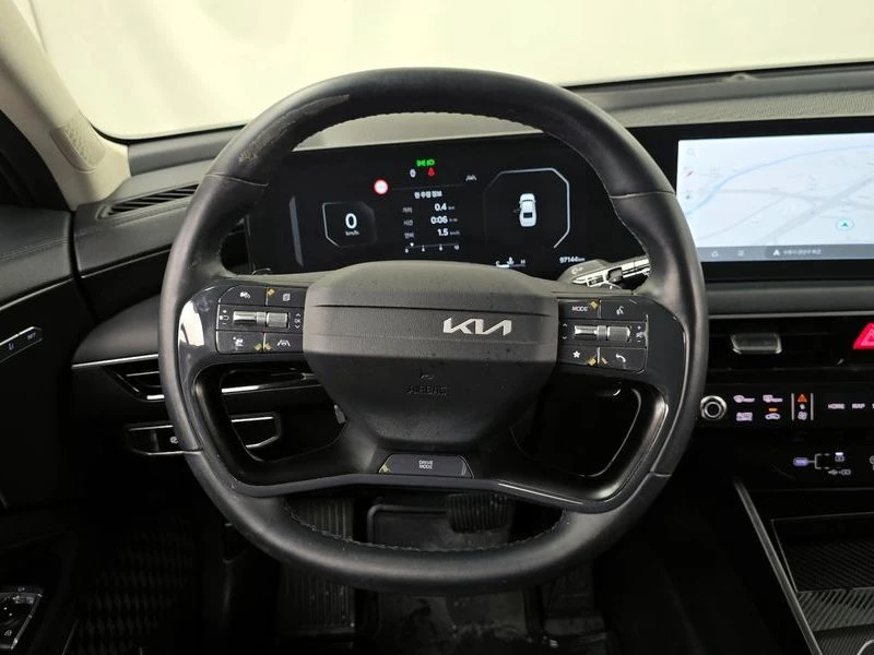 Kia K8 3.5 LPG 2WD| 286�.�. | Mobile.bg � ����������� 13