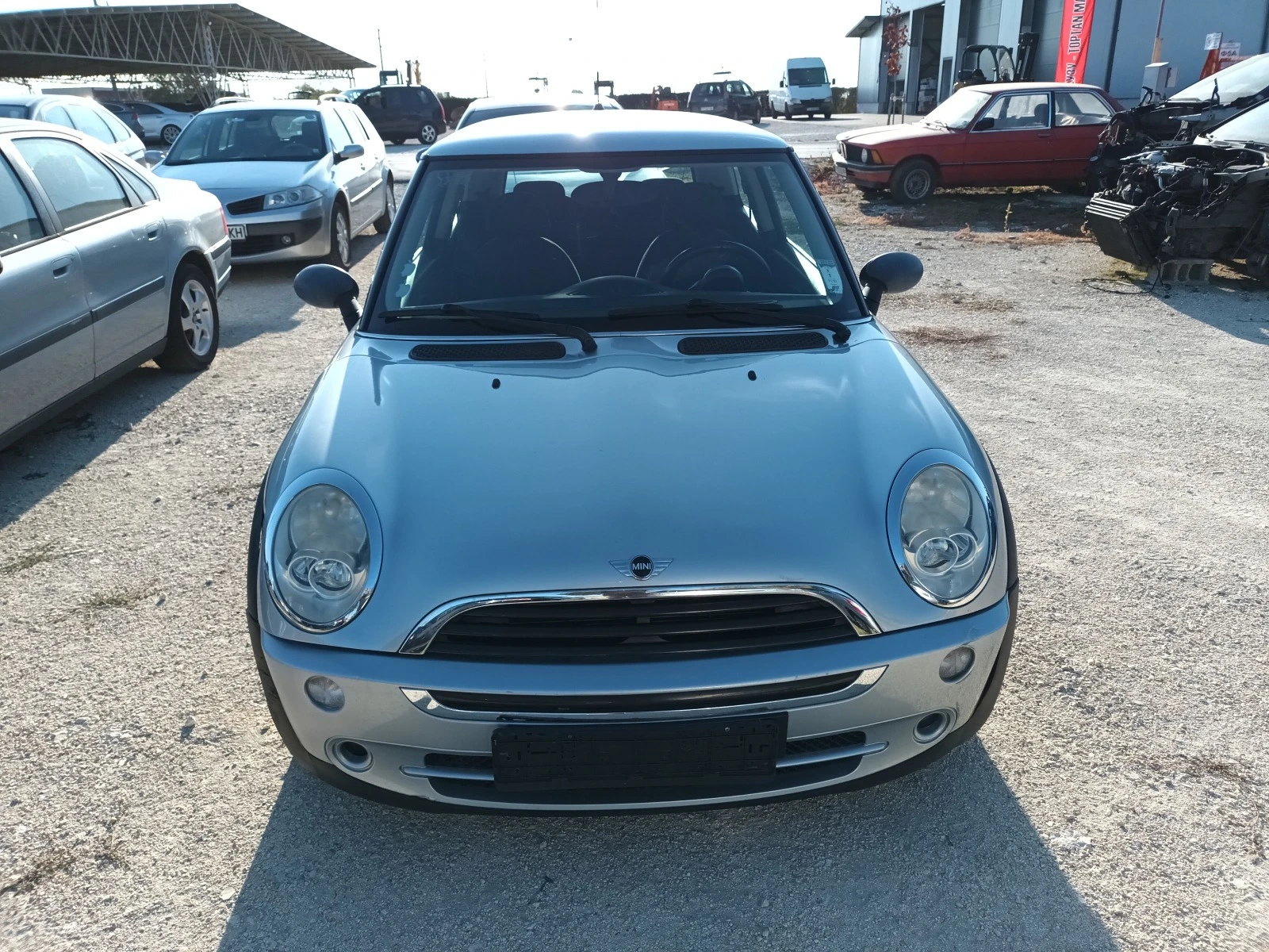 Mini One 1.6-i 90кс.2бр., снимка 1