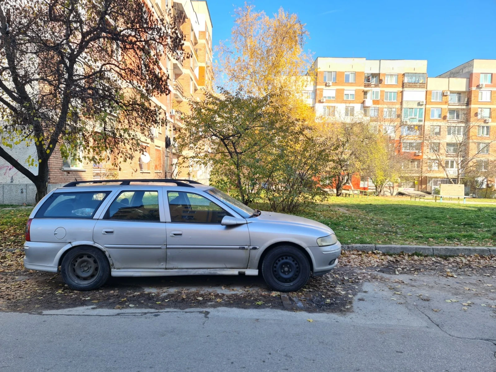 Opel Vectra, снимка 1