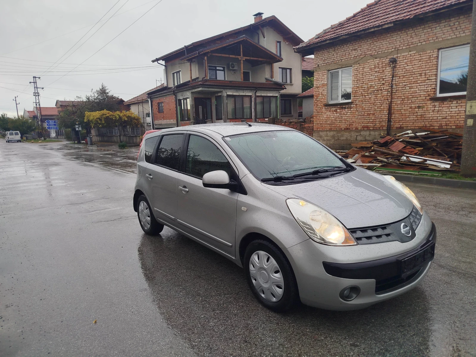 Nissan Note 1.5 dci, снимка 1