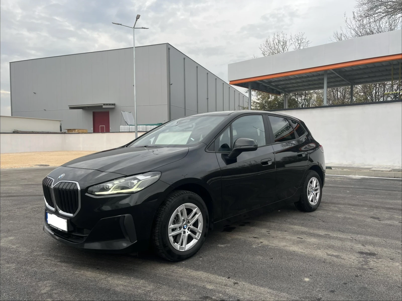 BMW 2 Active Tourer ГАРАНЦИЯ+ КАСКО, снимка 1