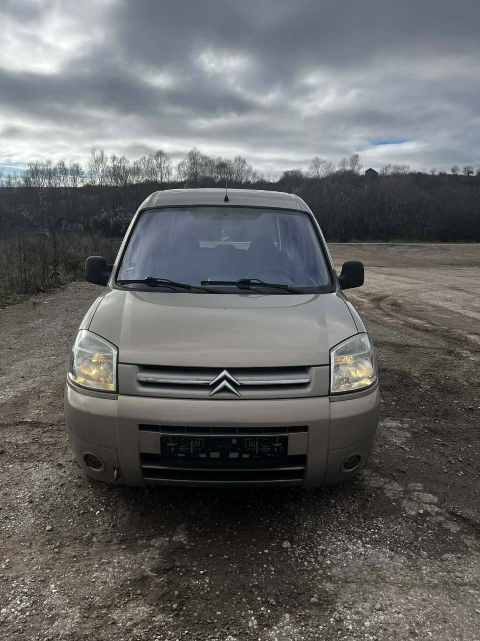 Citroen Berlingo 4 + 1, снимка 1