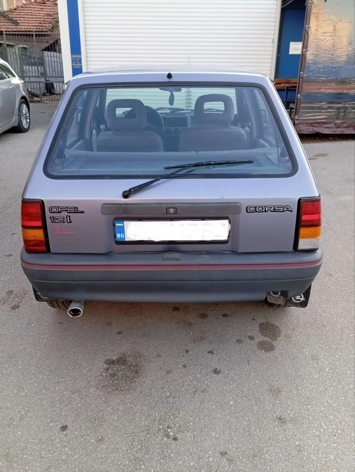 Opel Corsa  - изображение 2