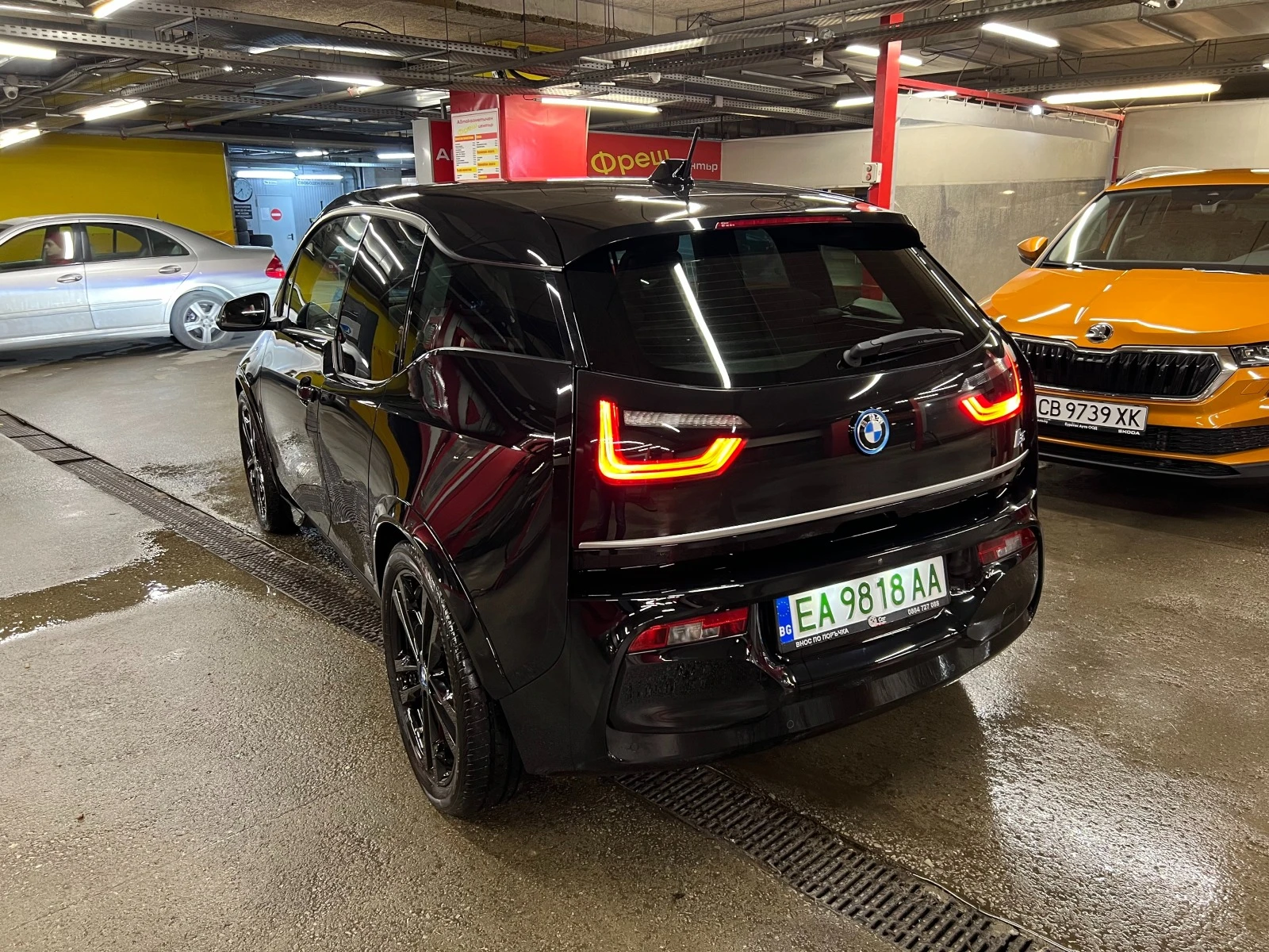 BMW i3 i3S - изображение 4