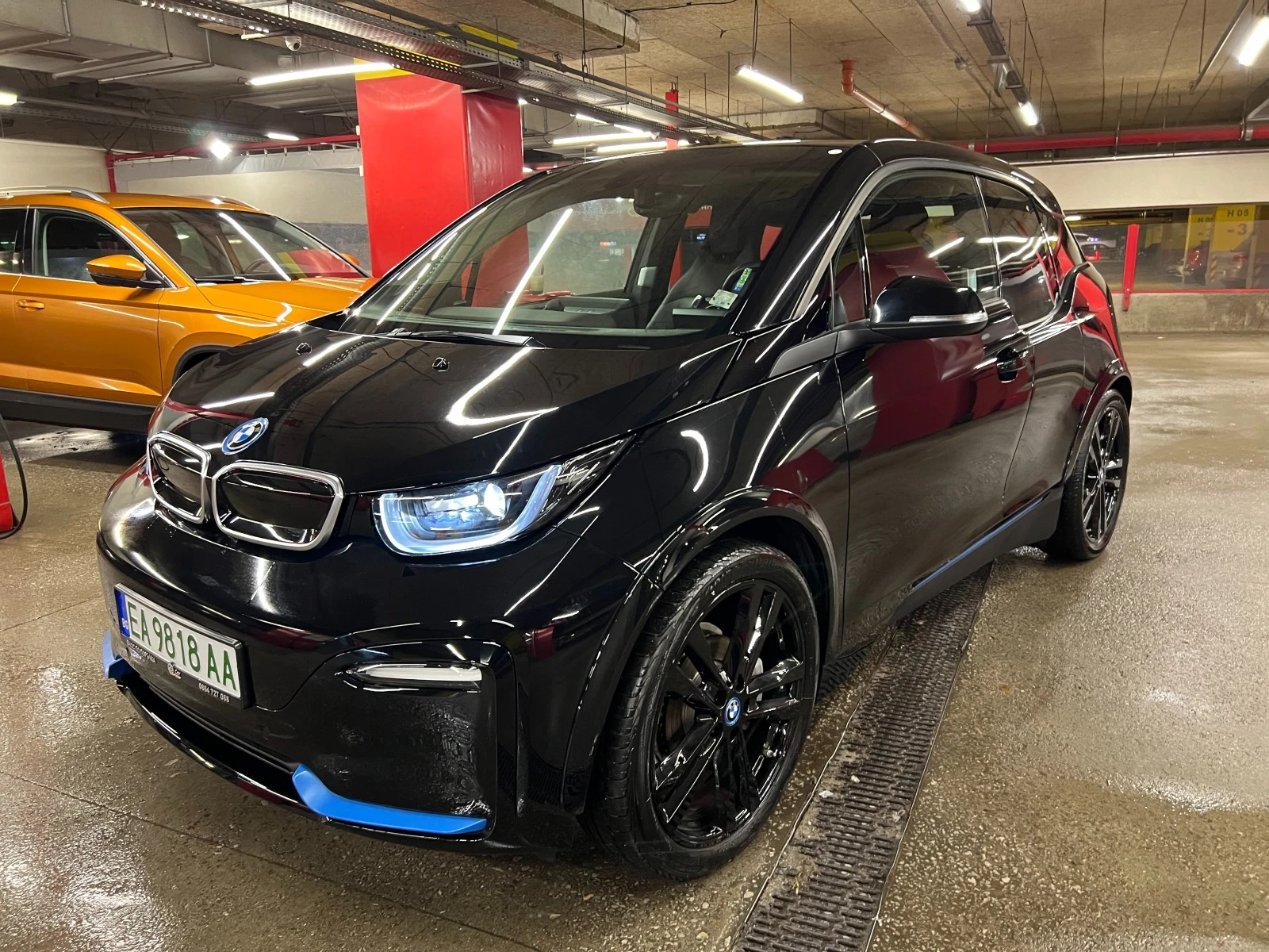 BMW i3 i3S - изображение 7