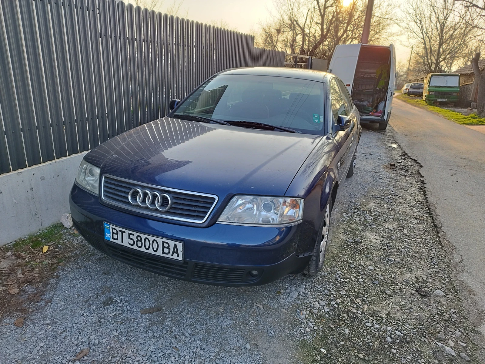 Audi A6 1.8 - изображение 2