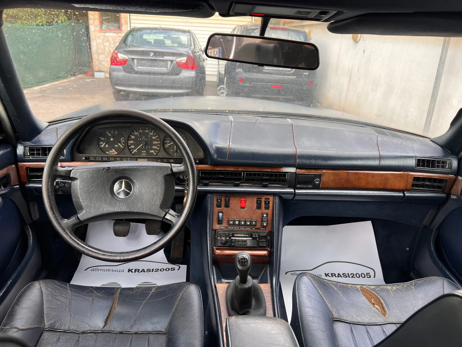 Mercedes-Benz 126 300SE ИТАЛИЯ - изображение 10