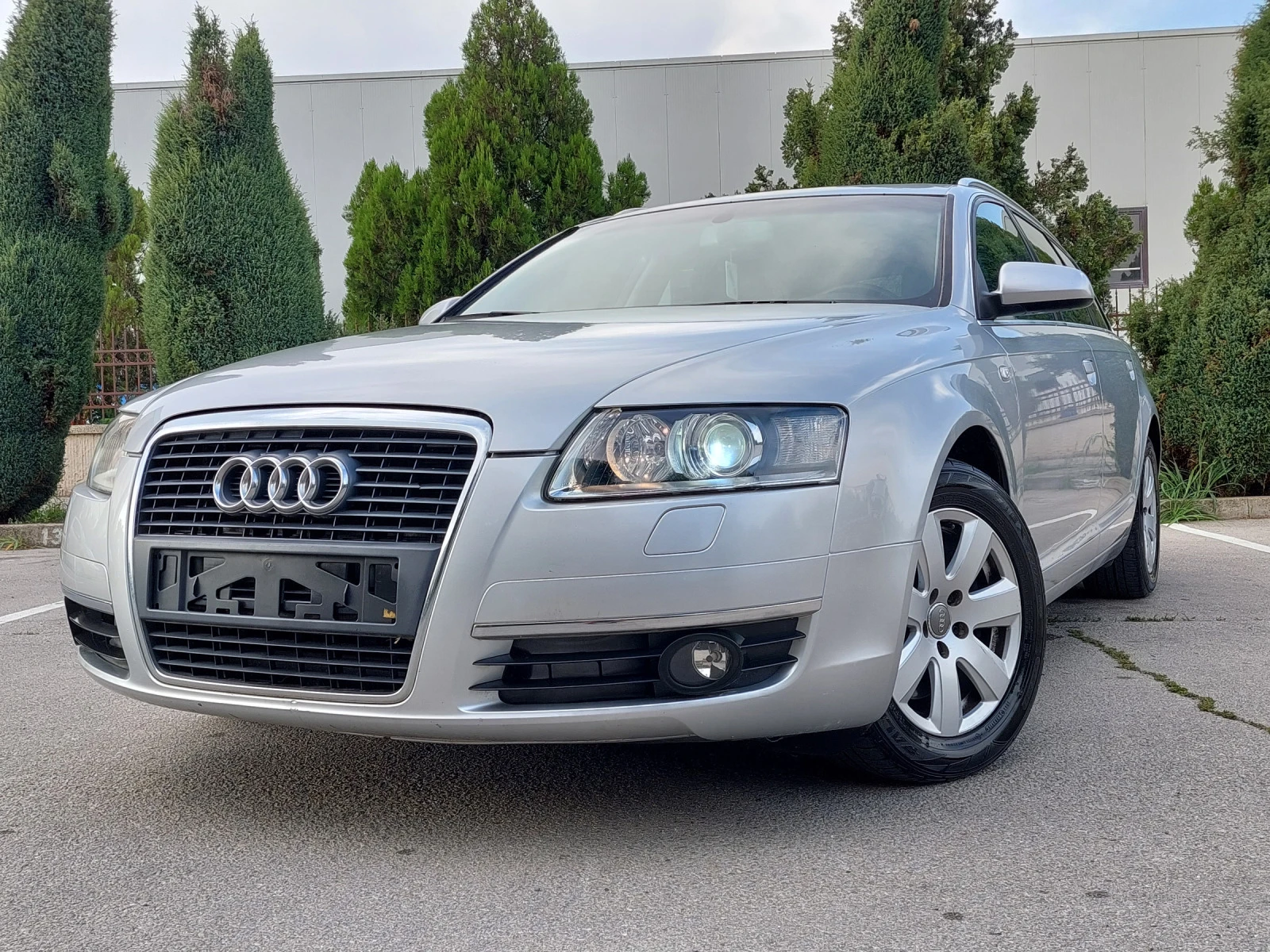 Audi A6 2.7TDI 180hp * АВТОМАТИК * КЛИМАТРОНИК * EURO 4 *  - изображение 3