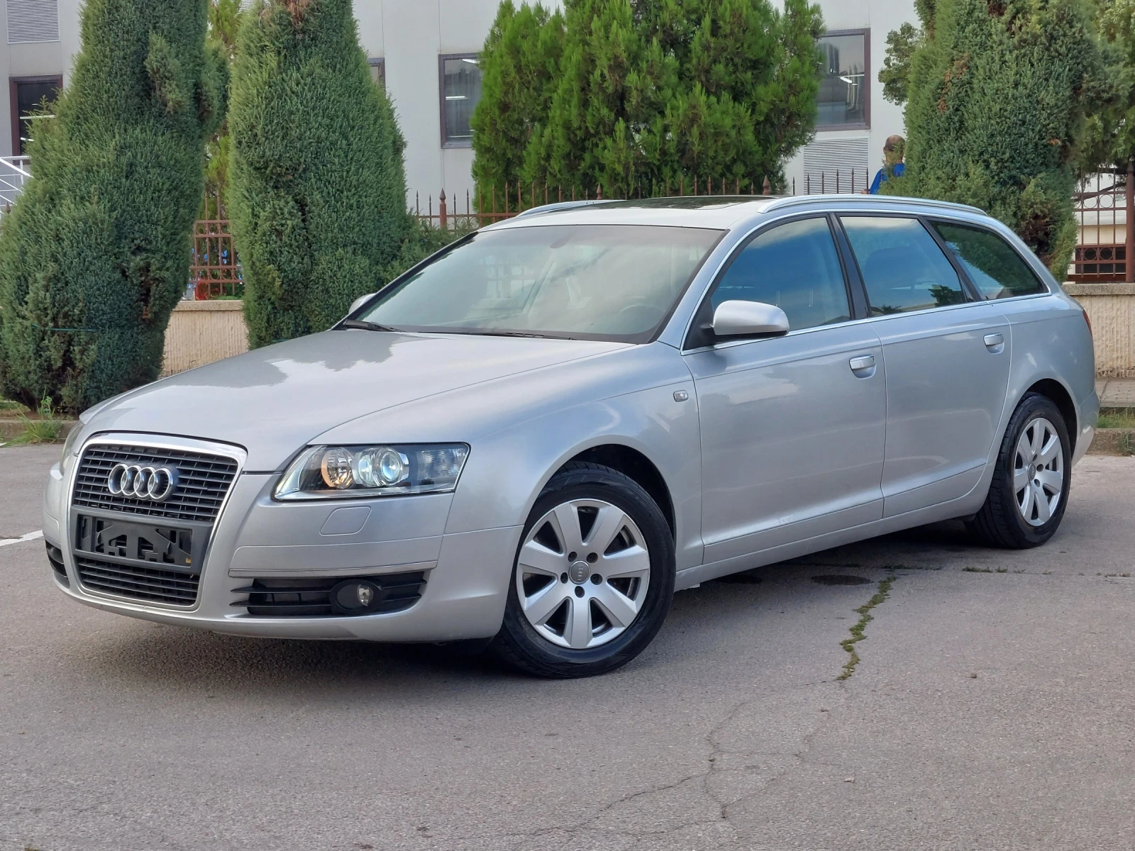 Audi A6 2.7TDI 180hp * АВТОМАТИК * КЛИМАТРОНИК * EURO 4 *  - изображение 2