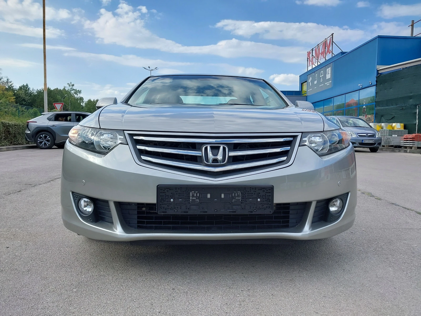 Honda Accord 2.0- 155кс. Facelift - изображение 8