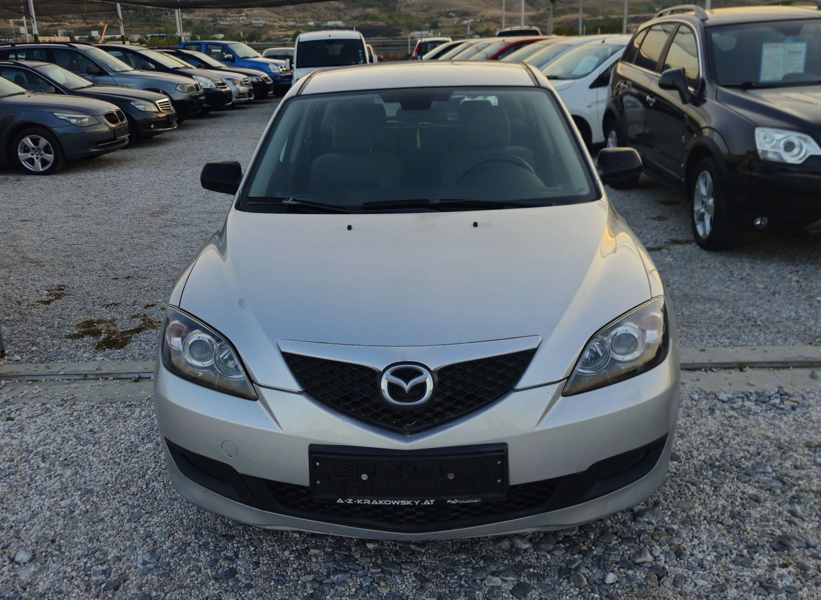 Mazda 3 1.4i Фейс.2008г.98000км.Отлична - изображение 2