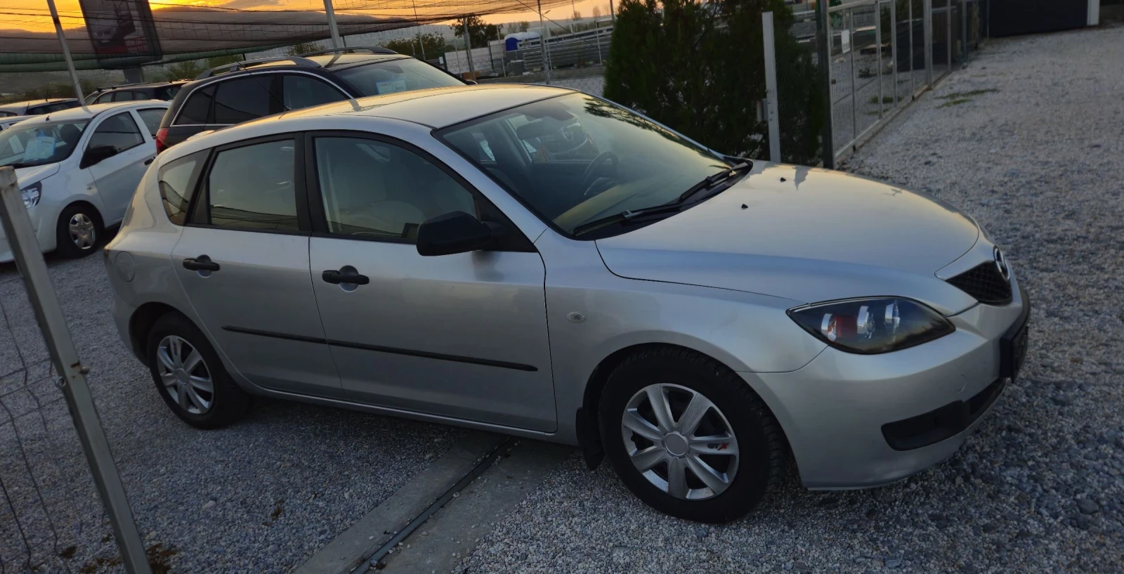 Mazda 3 1.4i Фейс.2008г.98000км.Отлична - изображение 4