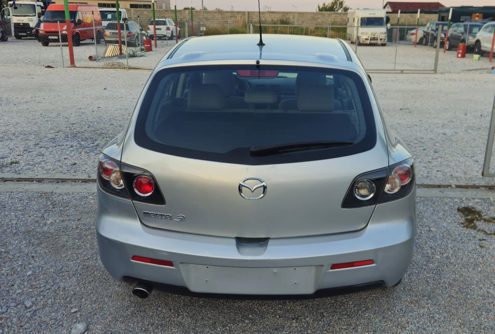 Mazda 3 1.4i Фейс.2008г.98000км.Отлична - изображение 6