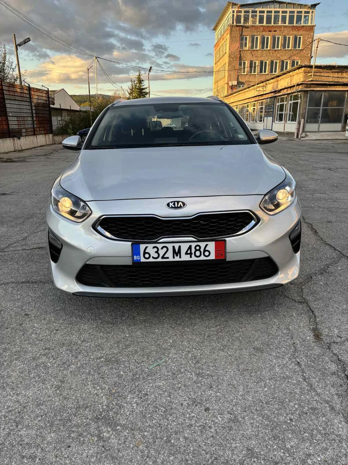 Kia Ceed  - изображение 2