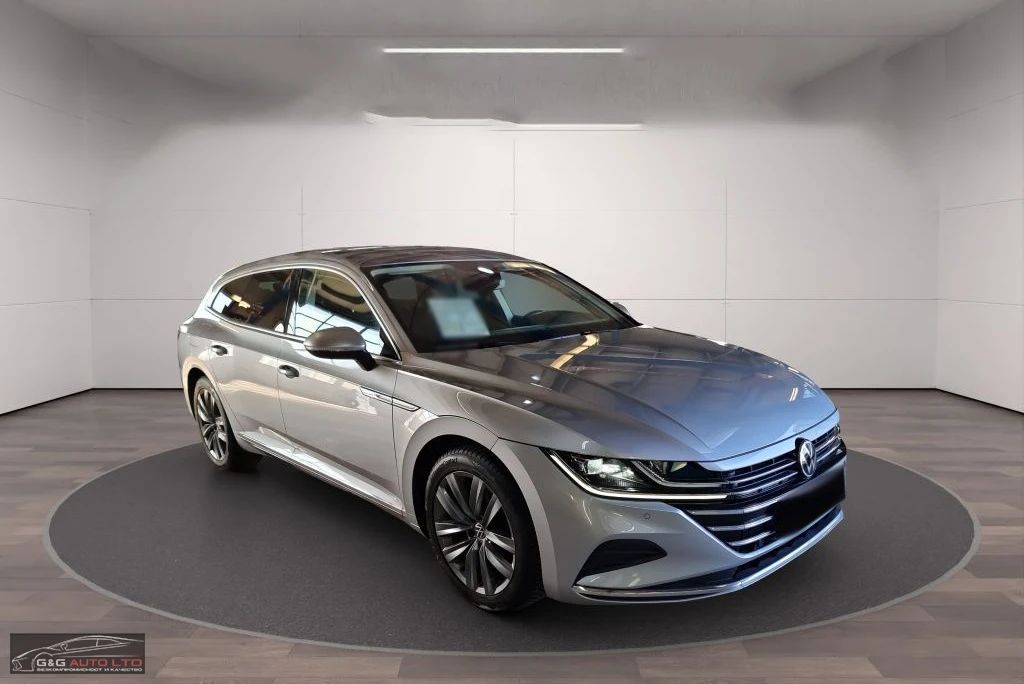 VW Arteon 2.0 TDI/150HP/SCR/DSG/ELEGANCE/CAM/LED/349b - изображение 5