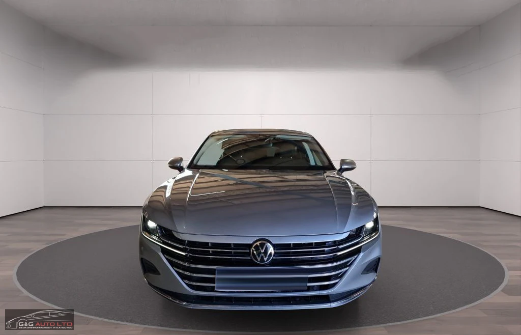 VW Arteon 2.0 TDI/150HP/SCR/DSG/ELEGANCE/CAM/LED/349b - изображение 2