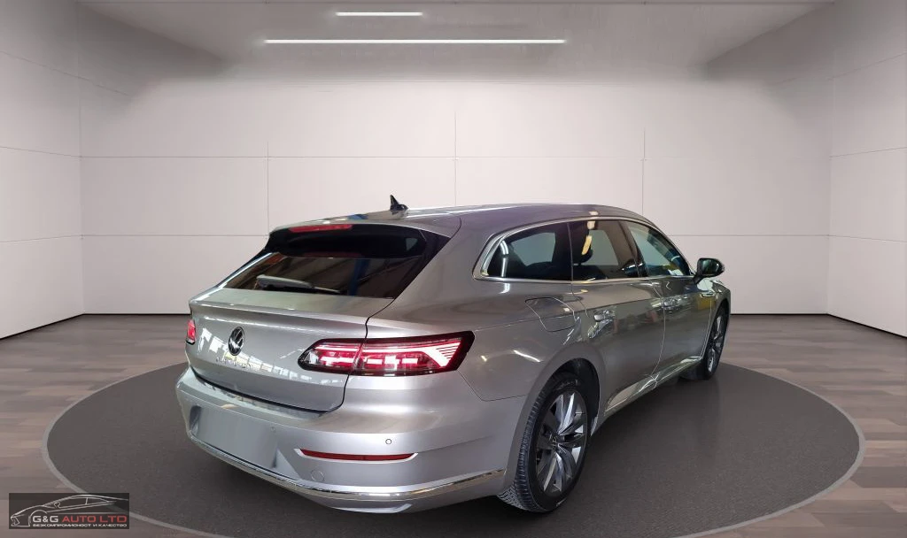 VW Arteon 2.0 TDI/150HP/SCR/DSG/ELEGANCE/CAM/LED/349b - изображение 7