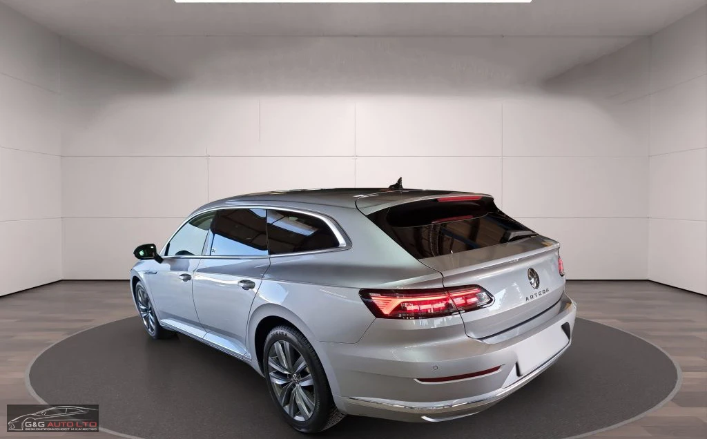 VW Arteon 2.0 TDI/150HP/SCR/DSG/ELEGANCE/CAM/LED/349b - изображение 4