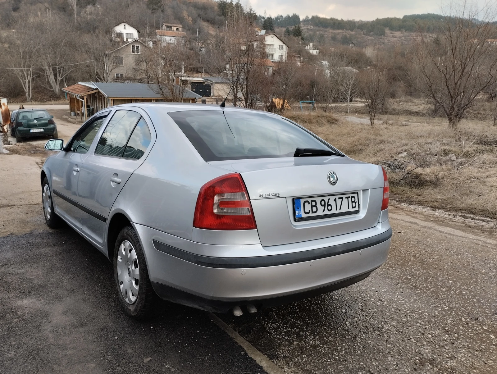 Skoda Octavia TDI - изображение 2