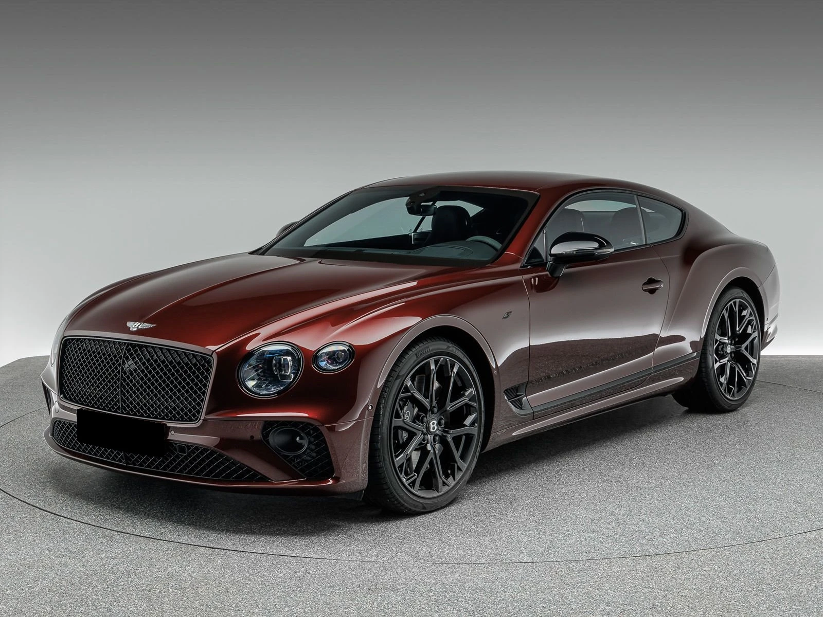 Bentley Continental gt S V8/ CARBON/BLACKLINE/ NIGHT VISION/HEAD UP/ B&O/ - изображение 3