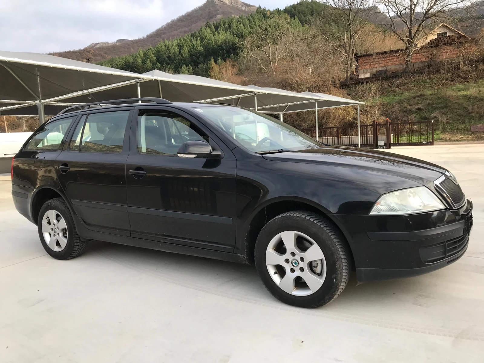 Skoda Octavia 1, 9tdi.105k.4x4 - изображение 2