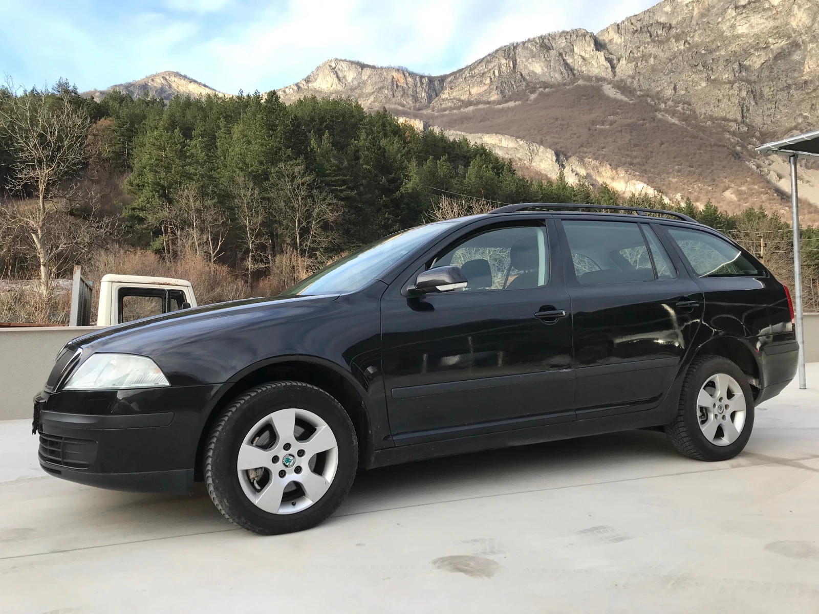 Skoda Octavia 1, 9tdi.105k.4x4 - изображение 6