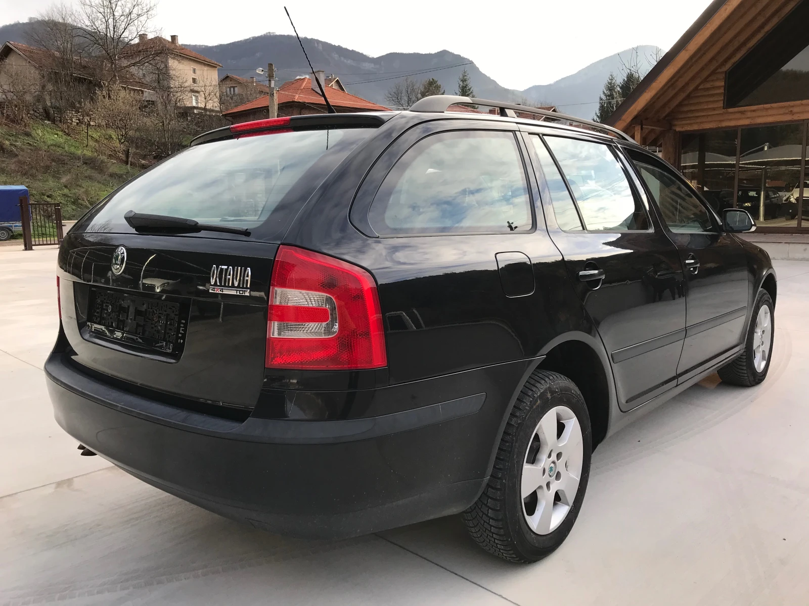 Skoda Octavia 1, 9tdi.105k.4x4 - изображение 3