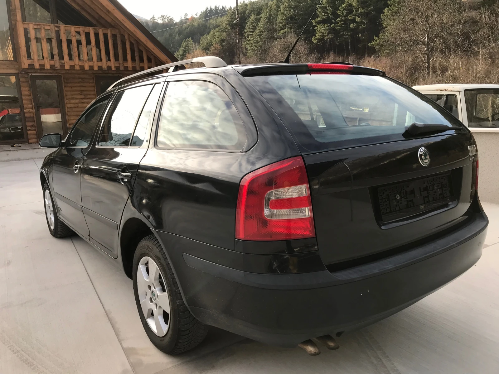 Skoda Octavia 1, 9tdi.105k.4x4 - изображение 5