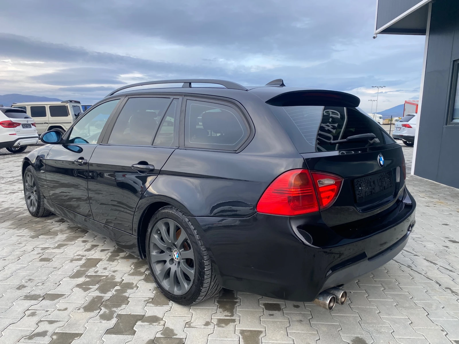 BMW 320 2.0d 163 ks  - изображение 6