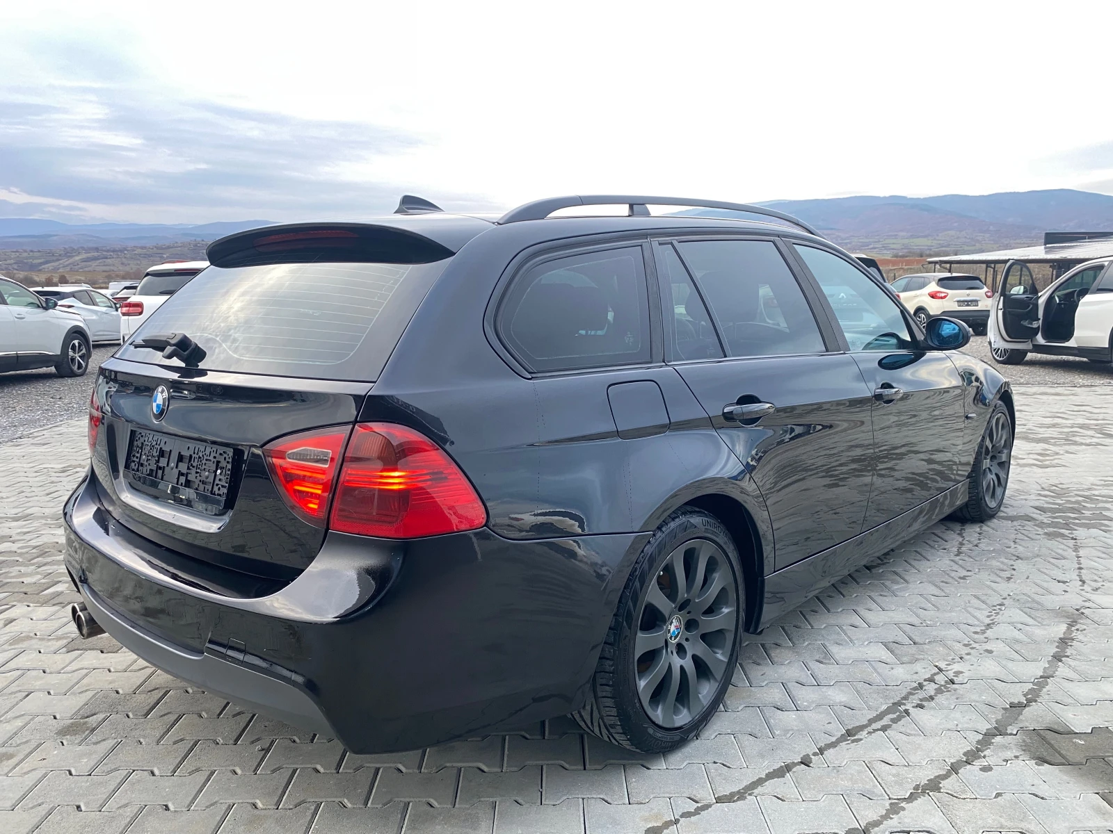 BMW 320 2.0d 163 ks  - изображение 4