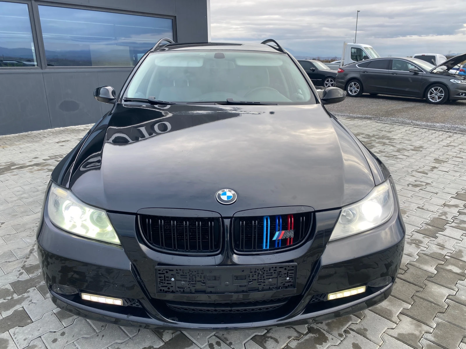 BMW 320 2.0d 163 ks  - изображение 9