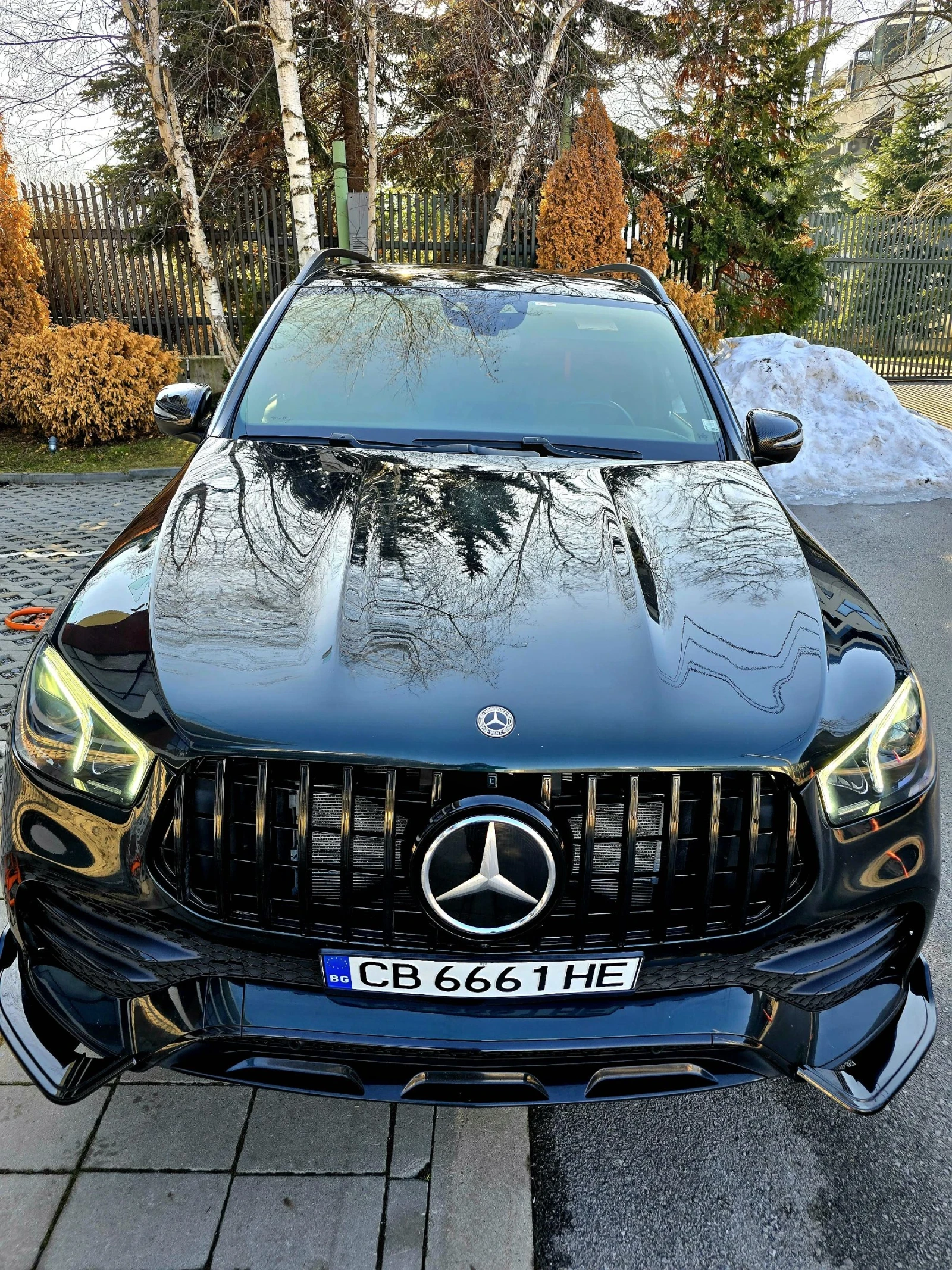 Mercedes-Benz GLE 450 AMG PACKAG - изображение 2