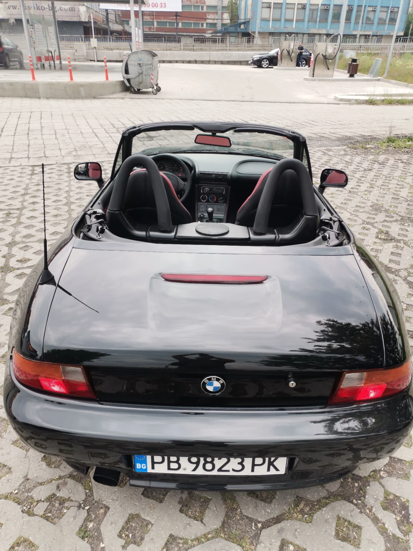 BMW Z3 1, 8is - изображение 2