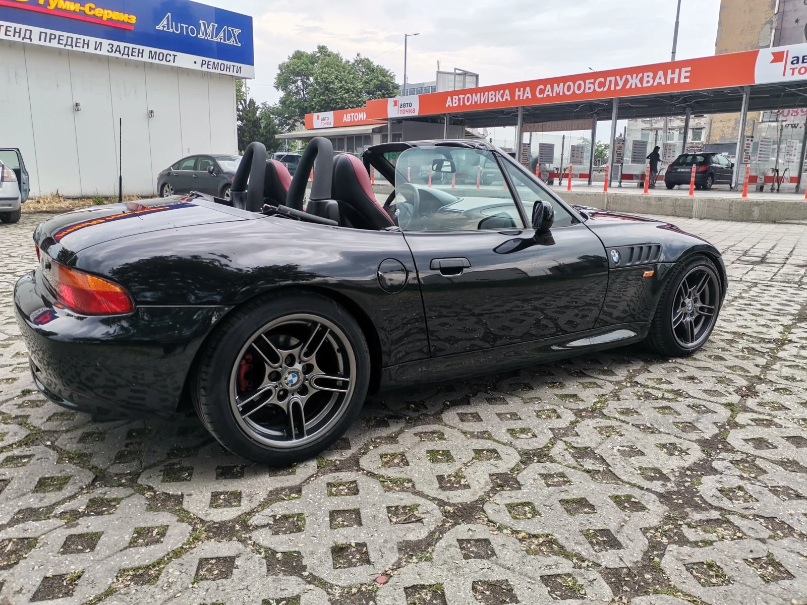 BMW Z3 1, 8is - изображение 3