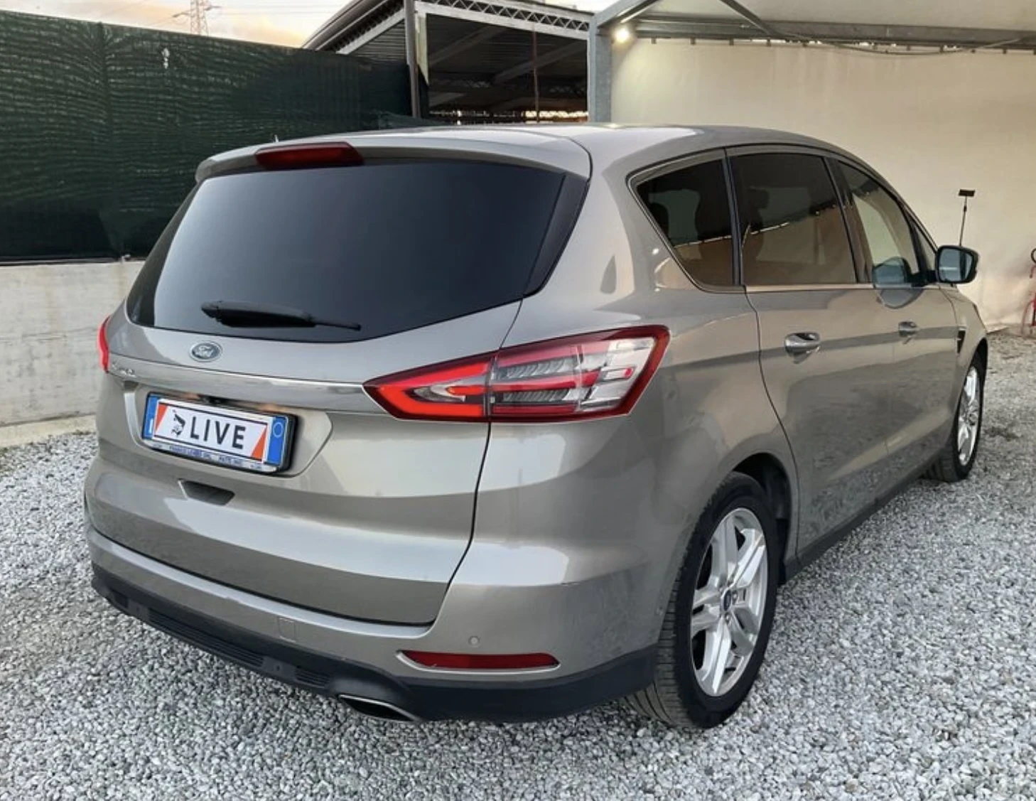 Ford S-Max Titanium 4x4 180кс Euro 6 Automat Full Extras - изображение 4