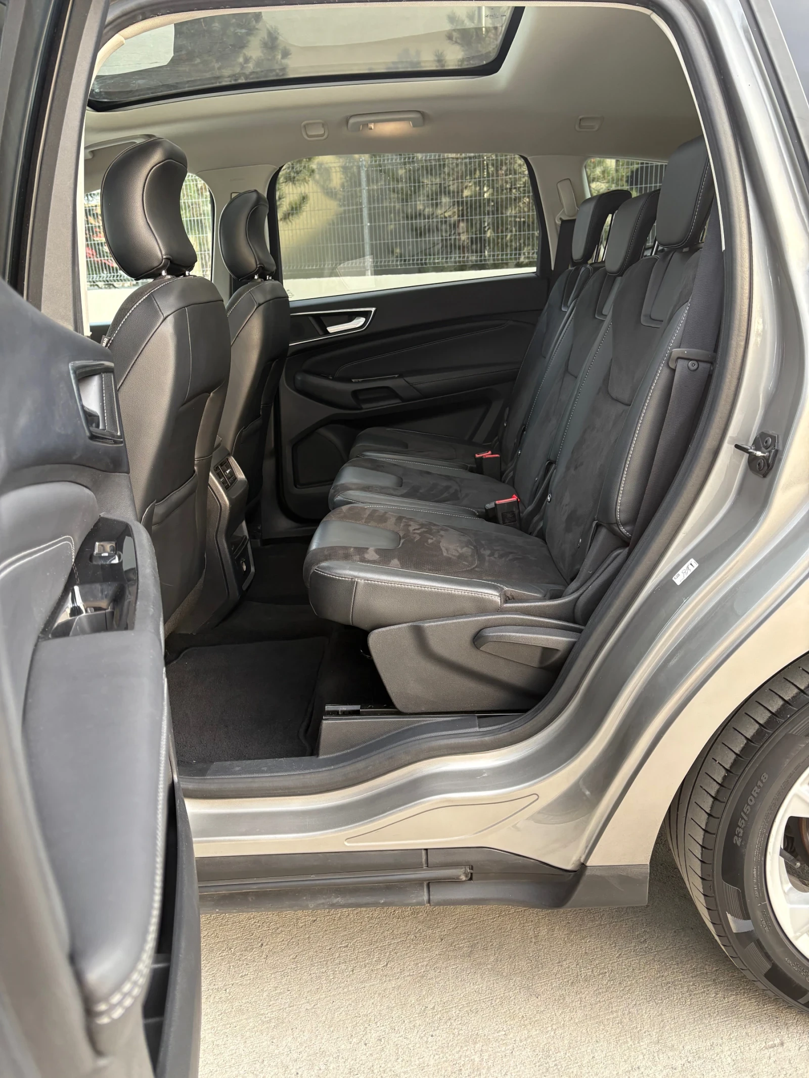 Ford S-Max Titanium 4x4 180 Euro 6 Automat Full Extras | Mobile.bg   14