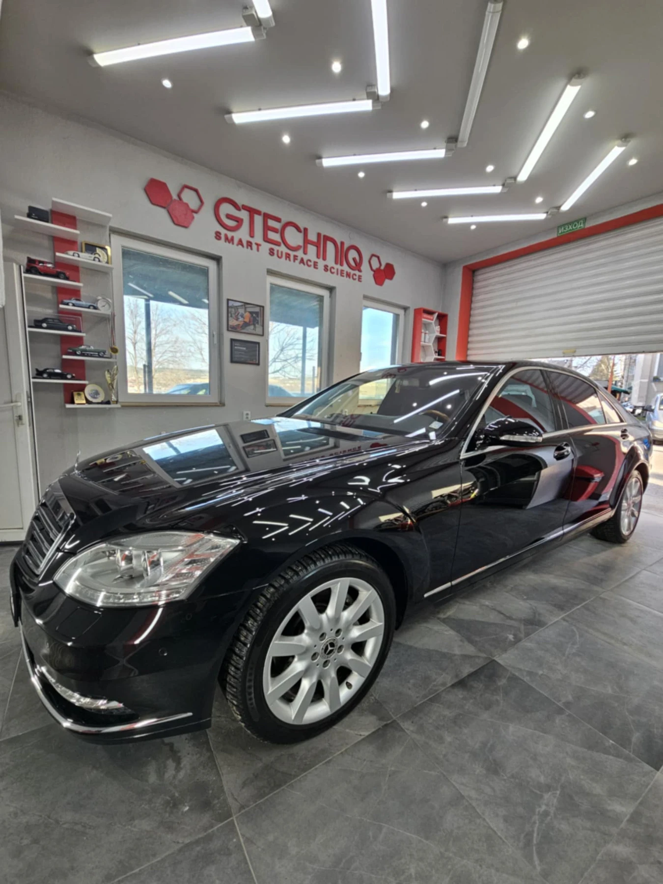 Mercedes-Benz S 500 | Mobile.bg � ����������� 2