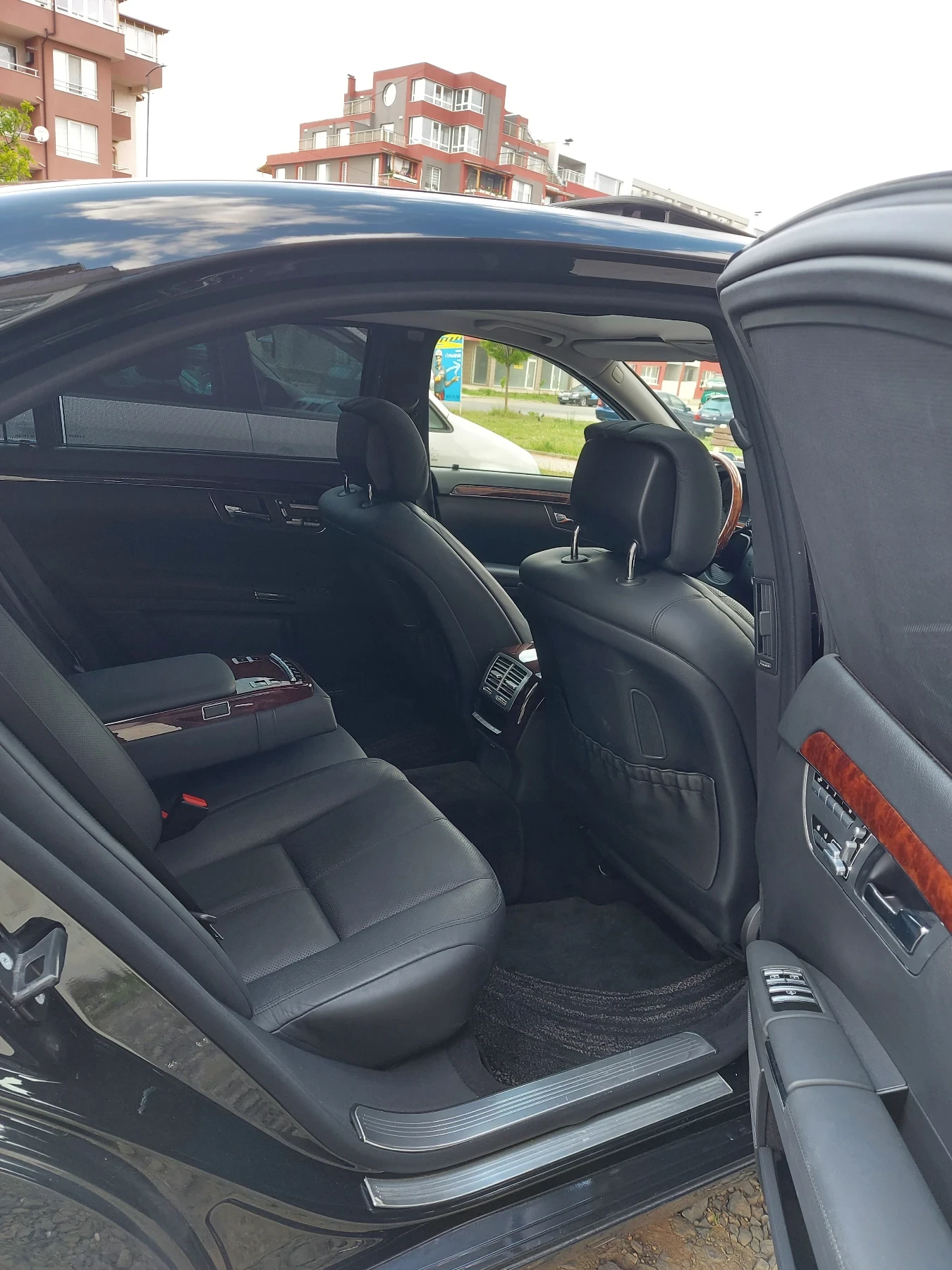 Mercedes-Benz S 500 | Mobile.bg � ����������� 12