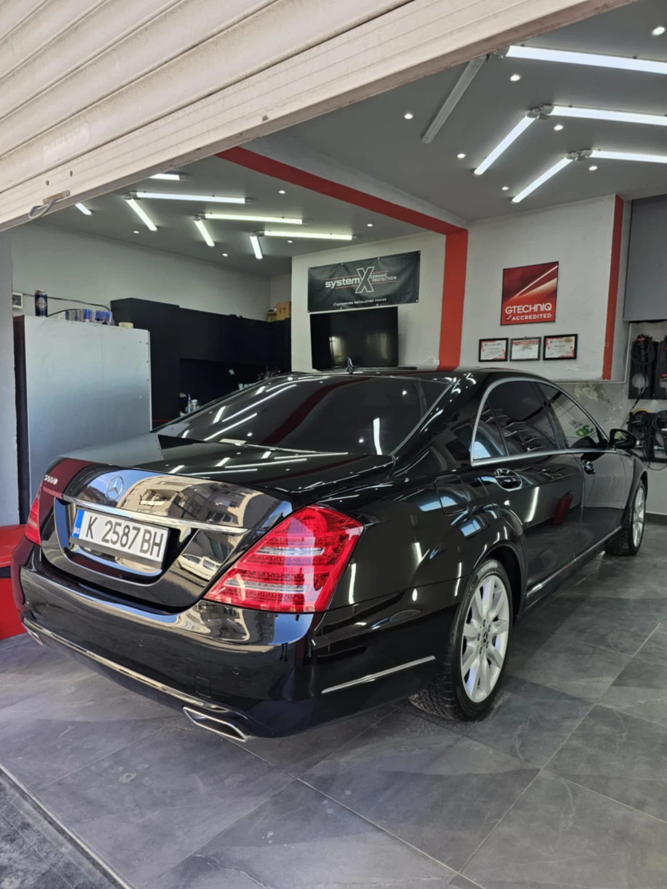 Mercedes-Benz S 500 | Mobile.bg � ����������� 3