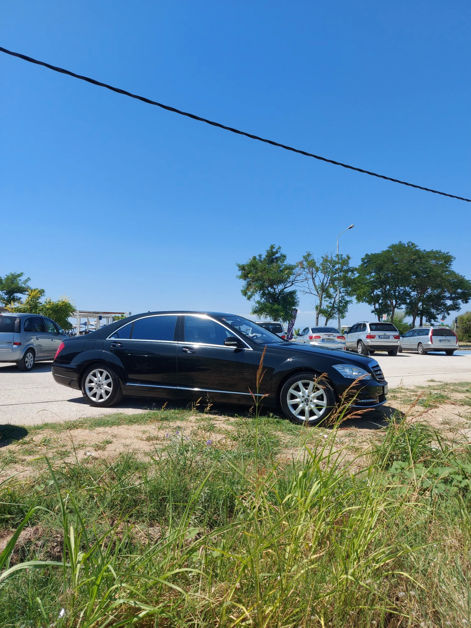 Mercedes-Benz S 500 | Mobile.bg � ����������� 15