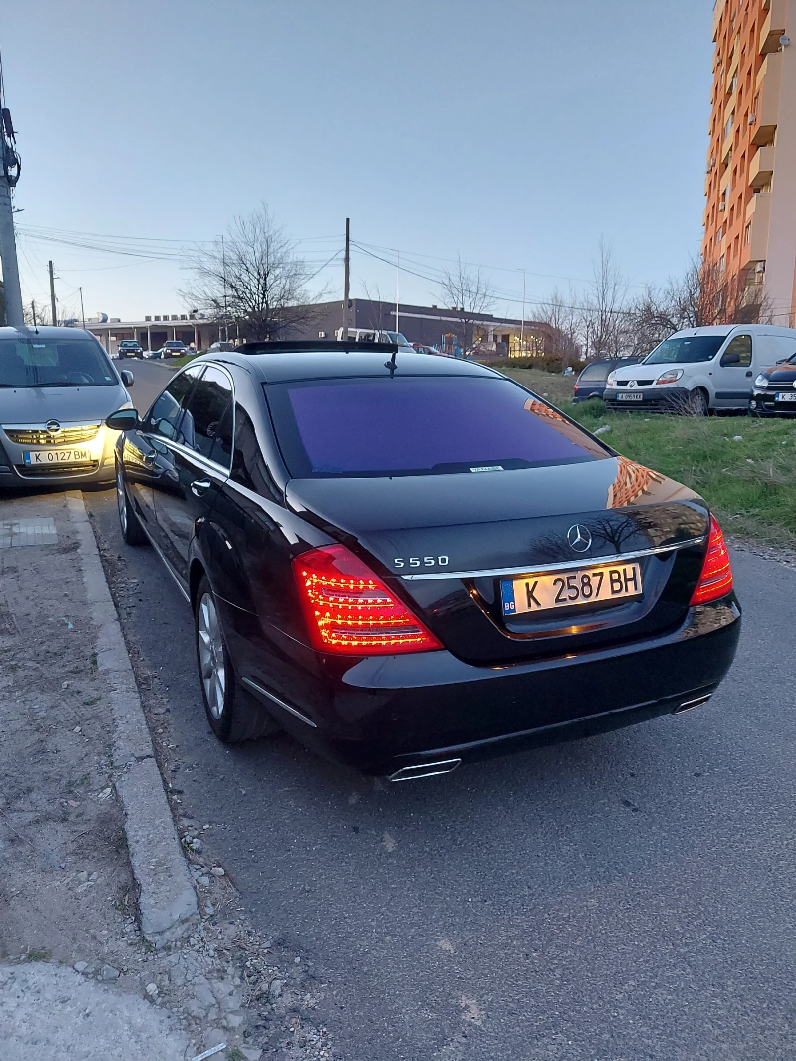 Mercedes-Benz S 500 | Mobile.bg � ����������� 13
