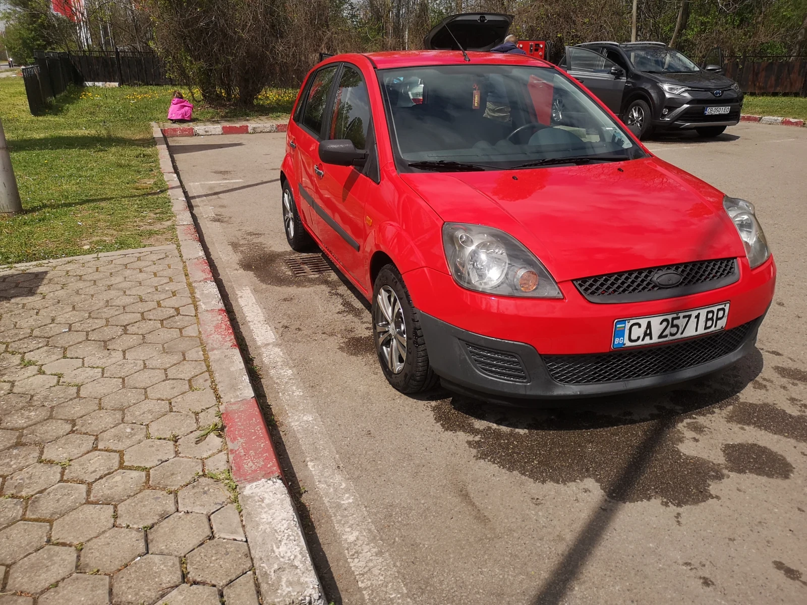 Ford Fiesta Facelift - изображение 2